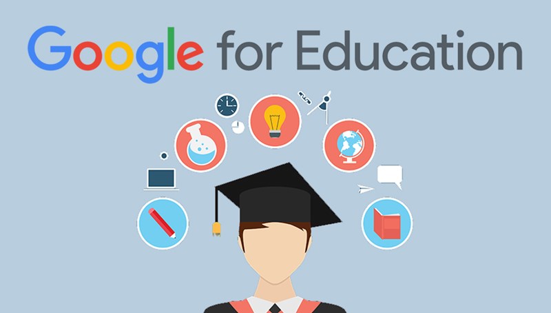 Vietphatgroup đồng hành cùng nhà trường trong hành trình chuyển đổi số với Google for Education